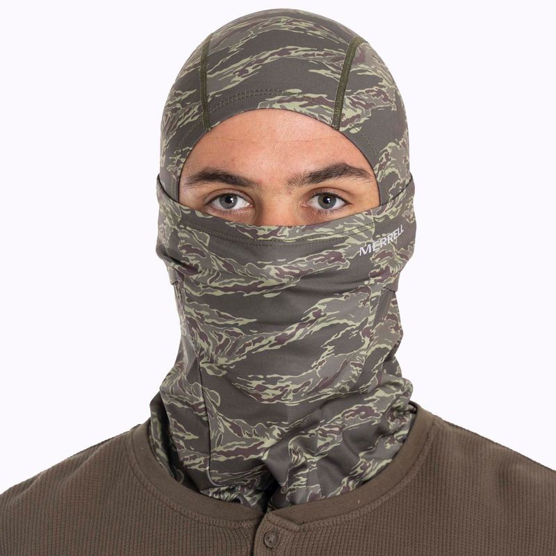 Balaclava-Unisex-Ripper-Balaclava-Verde-Merrell
