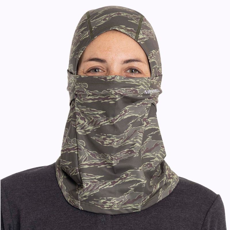 Balaclava-Unisex-Ripper-Balaclava-Verde-Merrell