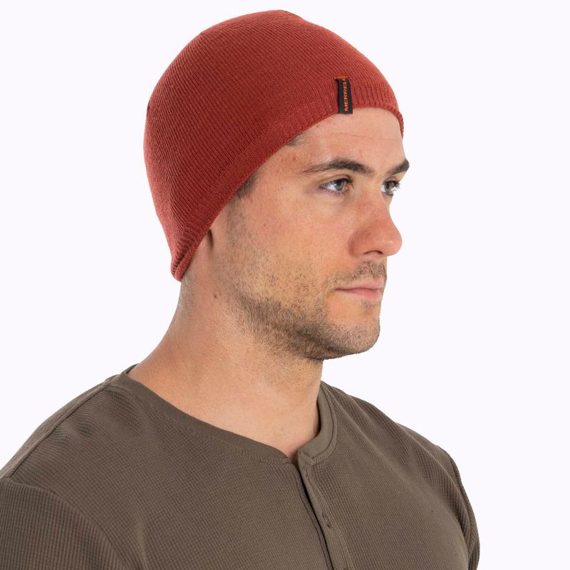 Gorro-Unisex-Beaton-2-Layer-Beani-Rojo-Merrell
