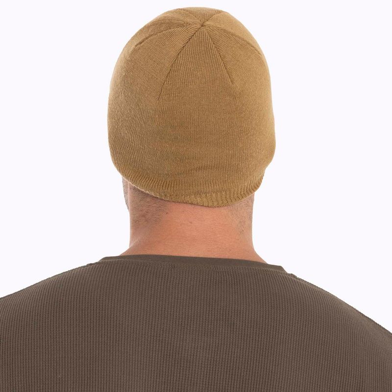 Gorro-Unisex-Beaton-2-Layer-Beani-Cafe-Merrell