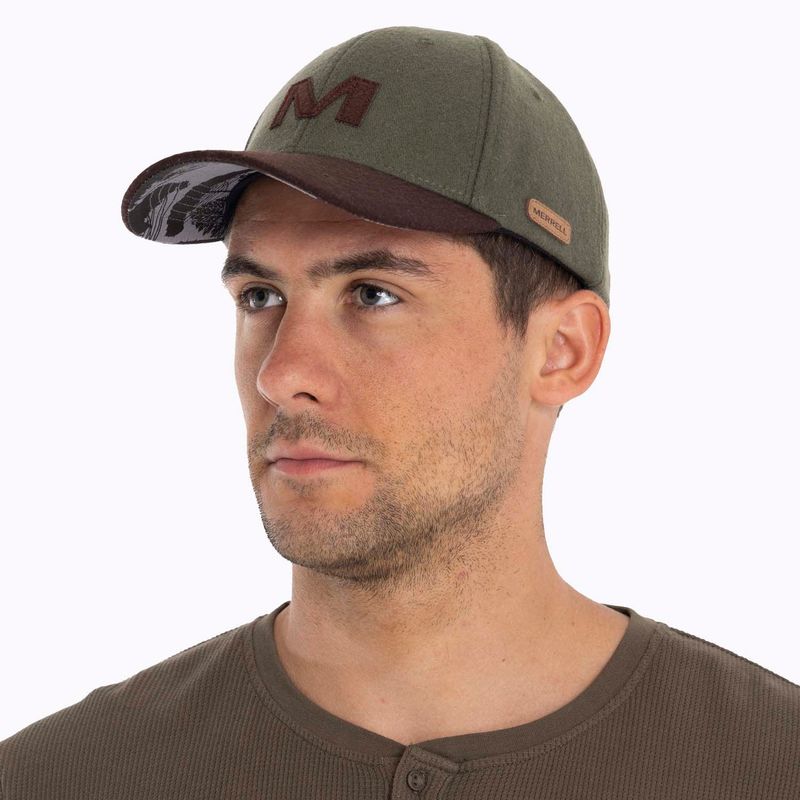 Jockey-Unisex-Severn-Felt-Suede-Ca-Verde-Merrell
