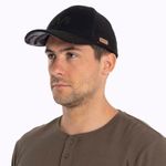 Jockey-Unisex-Severn-Felt-Suede-Ca-Negro-Merrell