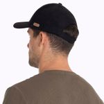 Jockey-Unisex-Severn-Felt-Suede-Ca-Negro-Merrell