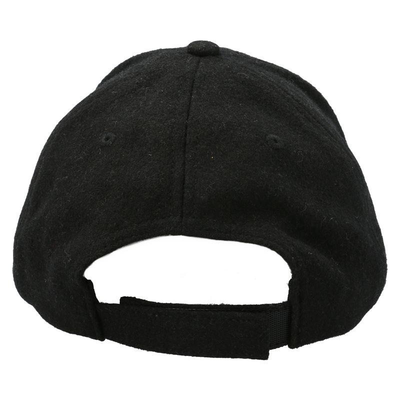 Jockey-Unisex-Severn-Felt-Suede-Ca-Negro-Merrell