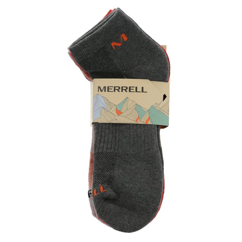 Calcetin-Unisex-Tri-Pack-Erlen-Technical-1-4-Multicolor-Merrell