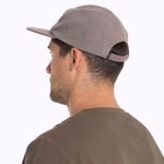 Jockey-Unisex-Nisutlin-Canvas-Five-Gris-Merrell