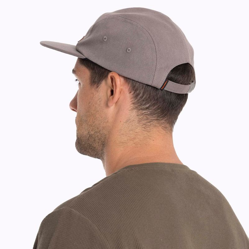 Jockey-Unisex-Nisutlin-Canvas-Five-Gris-Merrell