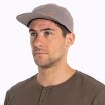 Jockey-Unisex-Nisutlin-Canvas-Five-Gris-Merrell