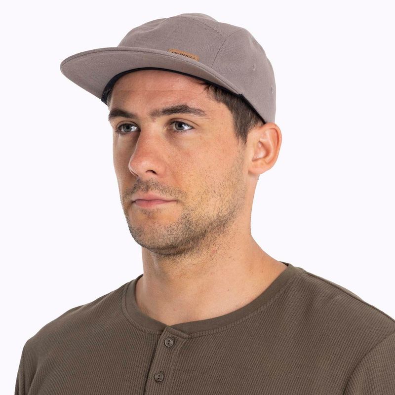 Jockey-Unisex-Nisutlin-Canvas-Five-Gris-Merrell