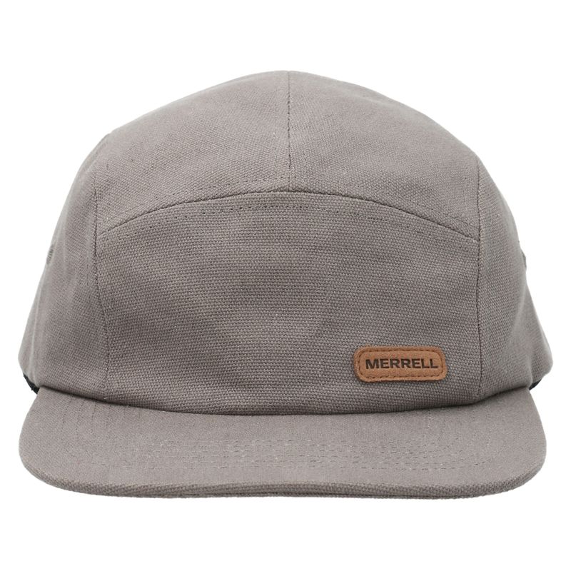 Jockey-Unisex-Nisutlin-Canvas-Five-Gris-Merrell