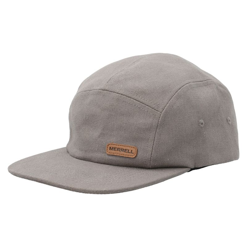 Jockey-Unisex-Nisutlin-Canvas-Five-Gris-Merrell