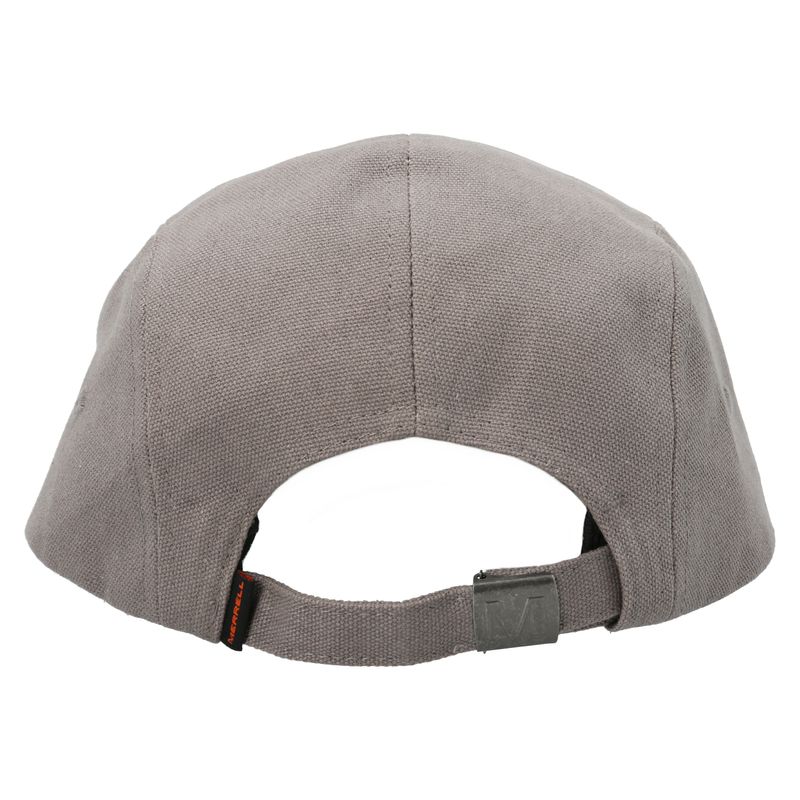 Jockey-Unisex-Nisutlin-Canvas-Five-Gris-Merrell