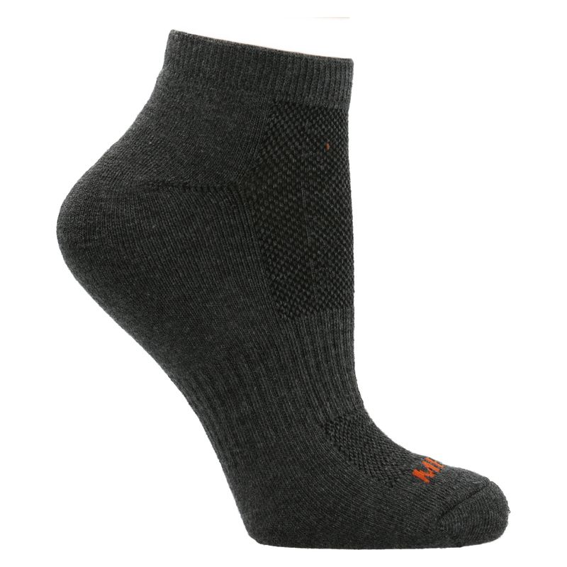 Calcetin-Unisex-Erlen-Technical-1-4-Gris-Merrell