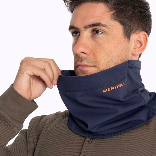 Cuello Unisex Athabasca Neck Gaite Azul Merrell