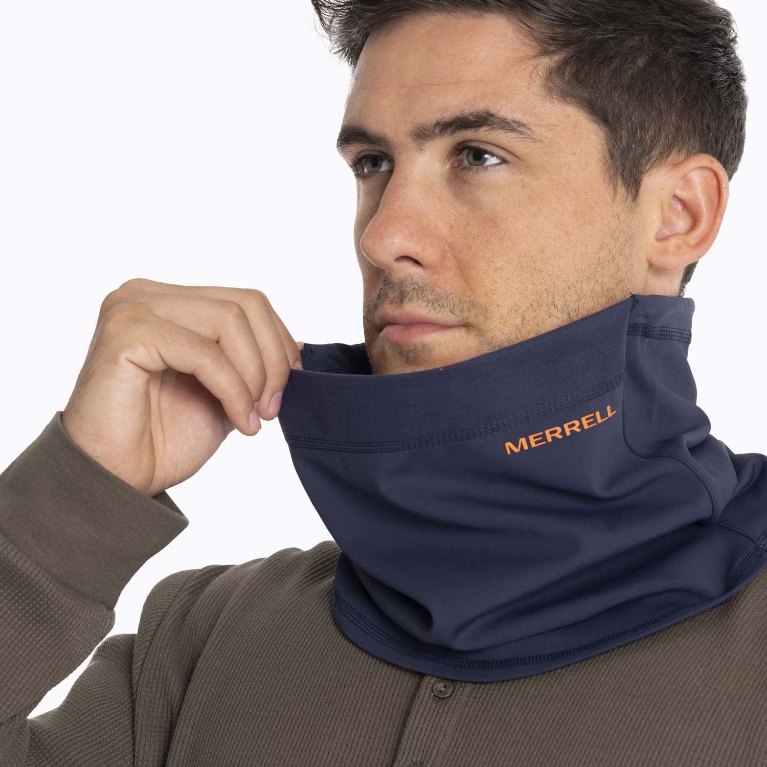 Merrell - Cuello Unisex Athabasca Neck Gaite Azul Merrell | Ofertitas