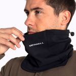 Cuello-Unisex-Athabasca-Neck-Gaite-Negro-Merrell