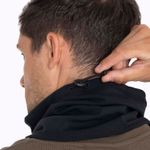 Cuello-Unisex-Athabasca-Neck-Gaite-Negro-Merrell