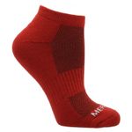 Calcetin-Unisex-Erlen-Technical-1-4-Rojo-Merrell