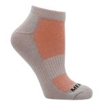 Calcetin-Unisex-Erlen-Technical-1-4-Beige-Crudo-Merrell