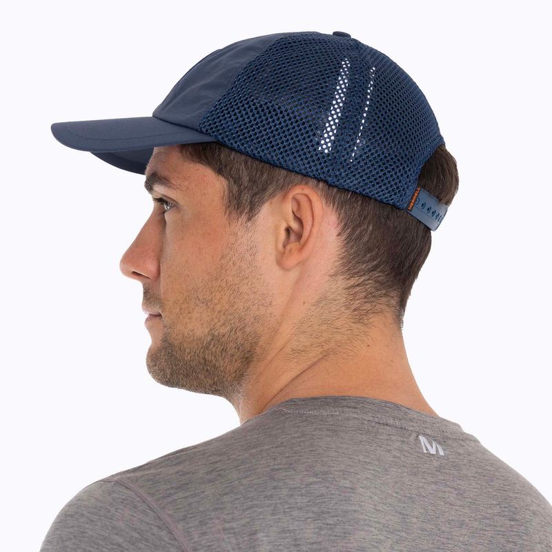 Jockey-Unisex-Coppermine-Soft-Truc-Azul-Merrell