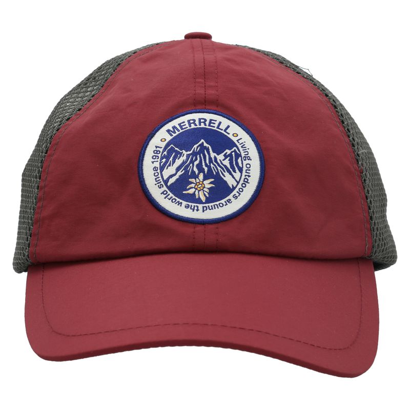 Jockey-Unisex-Coppermine-Soft-Truc-Rojo-Merrell