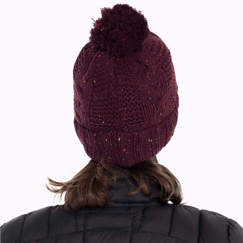 Gorro-Unisex-Ospika-2-Layer-Pompo-Rojo-Merrell