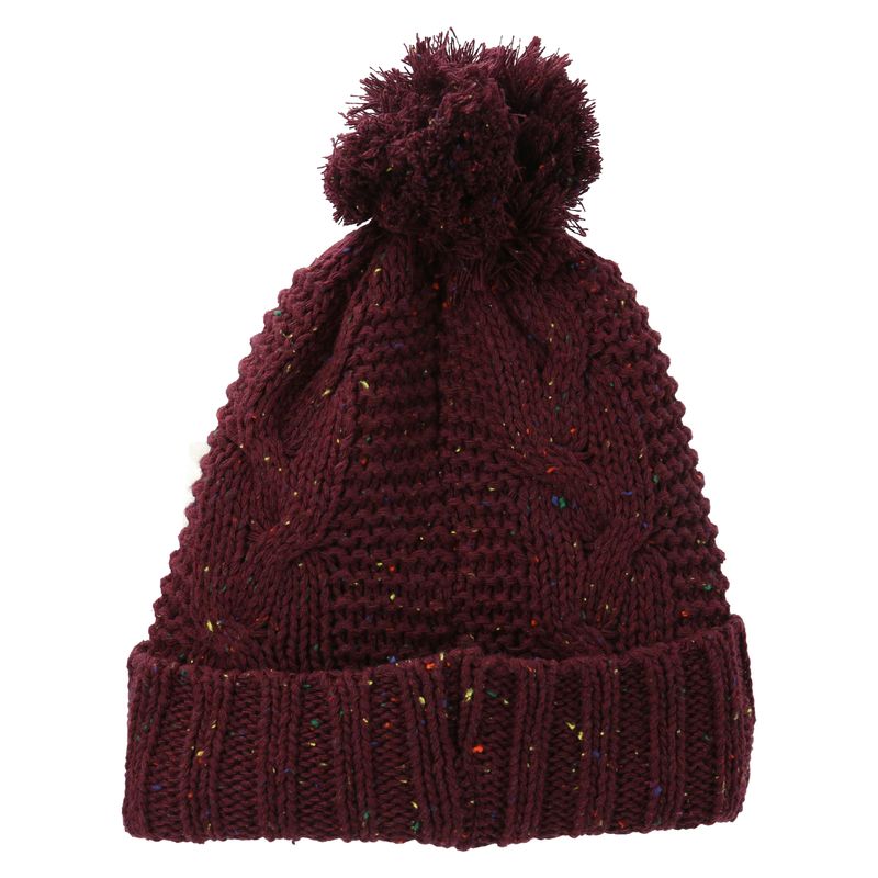 Gorro-Unisex-Ospika-2-Layer-Pompo-Rojo-Merrell