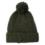 Gorro-Unisex-Ospika-2-Layer-Pompo-Verde-Merrell