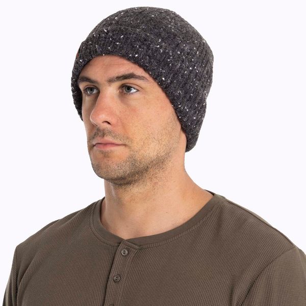 Gorro Unisex Tetsa 2-Layer Beanie Gris Merrell