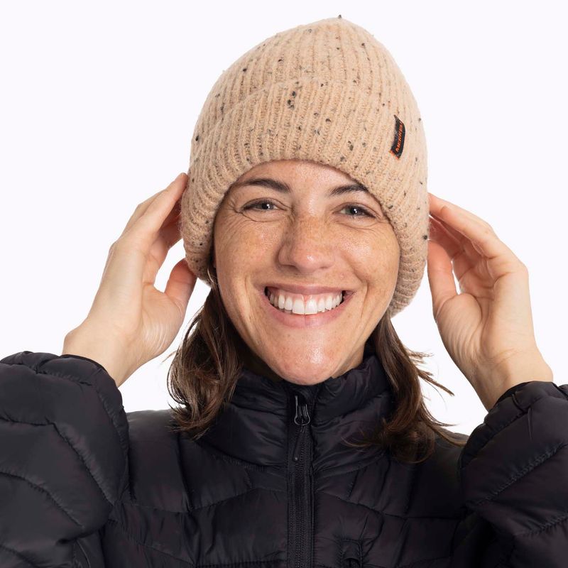 Gorro-Unisex-Tetsa-2-Layer-Beanie-Gris-Merrell