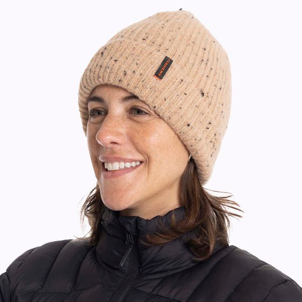 Gorro Unisex Tetsa 2-Layer Beanie Gris Merrell