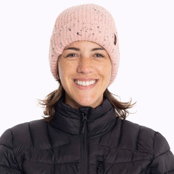 Gorro Unisex Tetsa 2-Layer Beanie Rosado Merrell