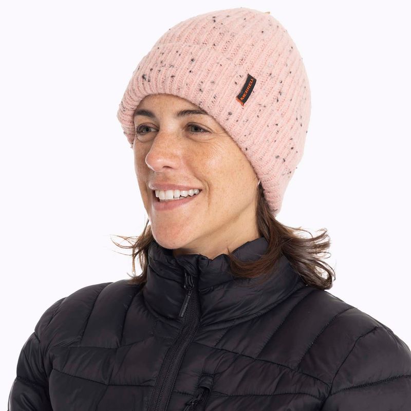Gorro-Unisex-Tetsa-2-Layer-Beanie-Rosado-Merrell