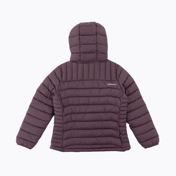 Parka Niña Alerce Merrell Morado