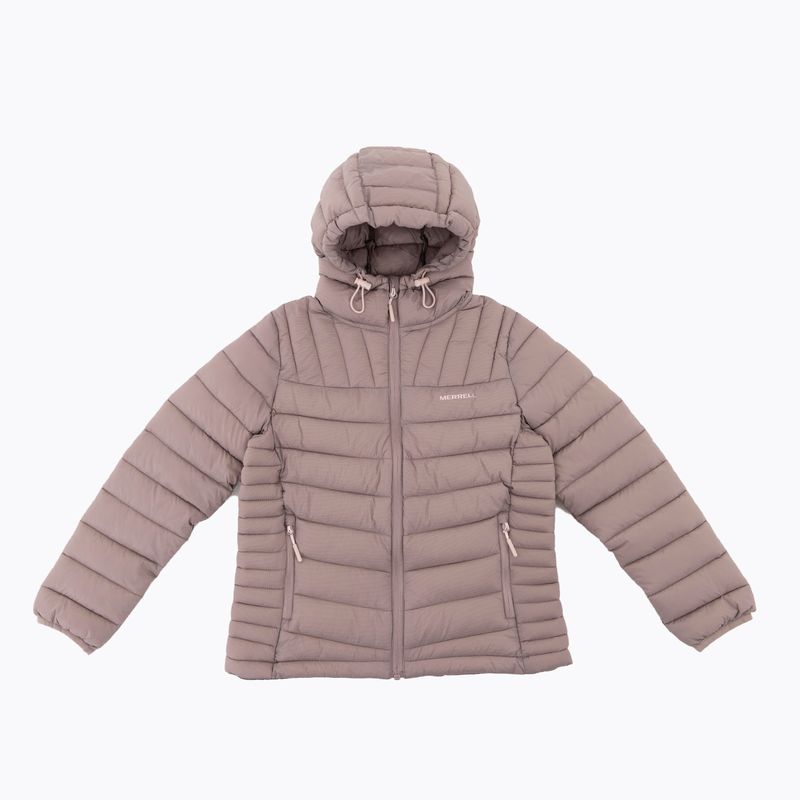 Parka-Niña-Alerce-Merrell-Morado