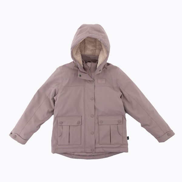 Parka Waterproof Niña Loica Merrell Rosado