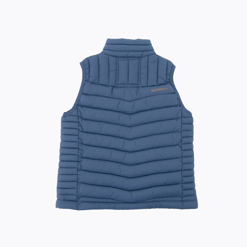 Parka-Sin-Mangas-Niño-Andes-Merrell-Azul
