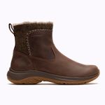 Botin-Mujer-Encore-Ice-5-Mid-Zip-Chocolate-Merrell