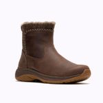 Botin-Mujer-Encore-Ice-5-Mid-Zip-Chocolate-Merrell