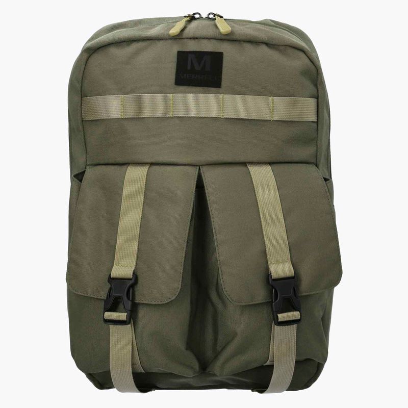 Mochila-Unisex-Gundahoo-Urban-Back-Verde-Merrell