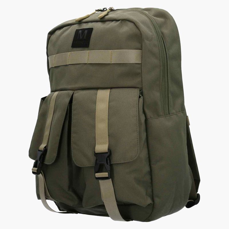 Mochila-Unisex-Gundahoo-Urban-Back-Verde-Merrell
