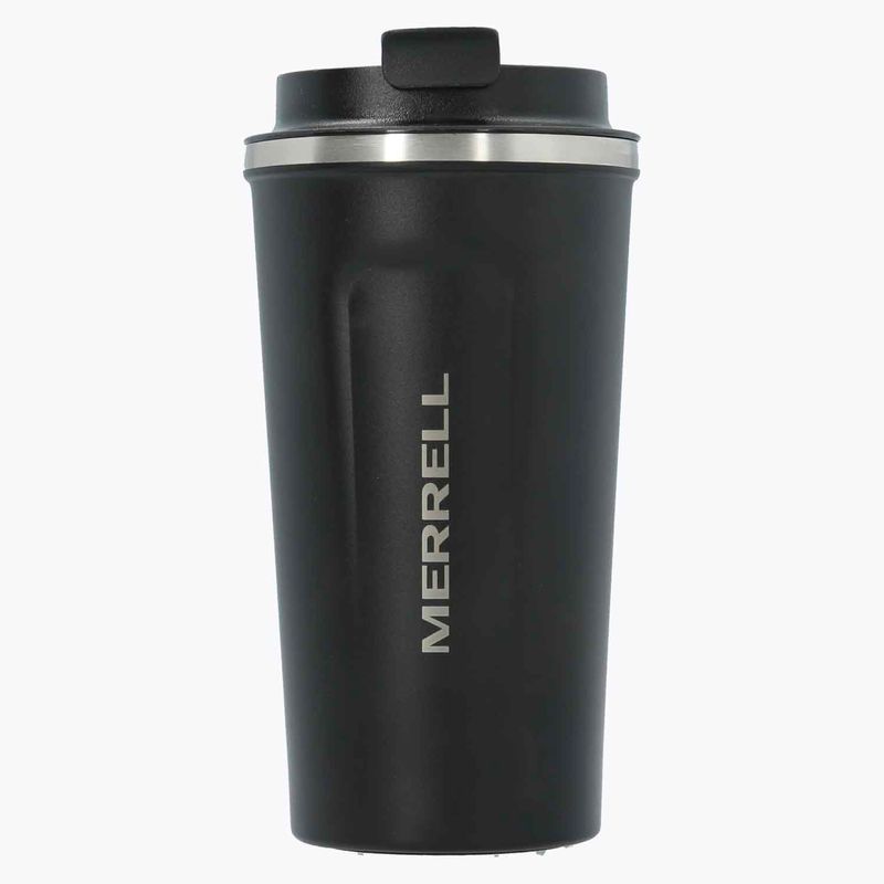 Tazon-Unisex-Coiffeur-Dual-Layer-Negro-Merrell