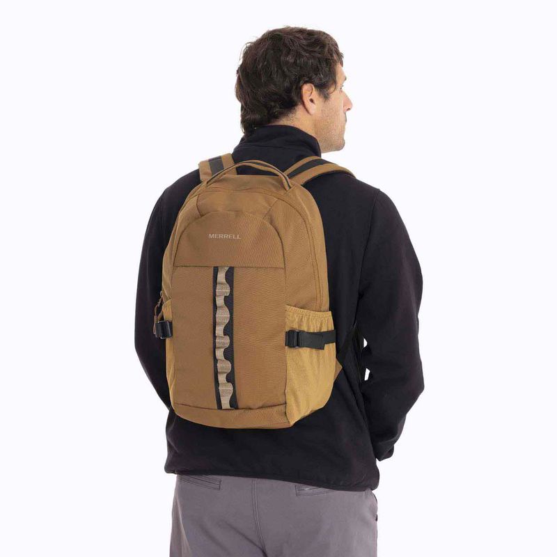 Mochila-Unisex-Trout-Basic-Back-Pac-Beige-Crudo-Merrell