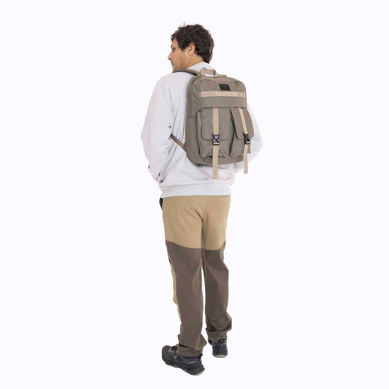 Mochila-Unisex-Gundahoo-Urban-Back-Verde-Merrell