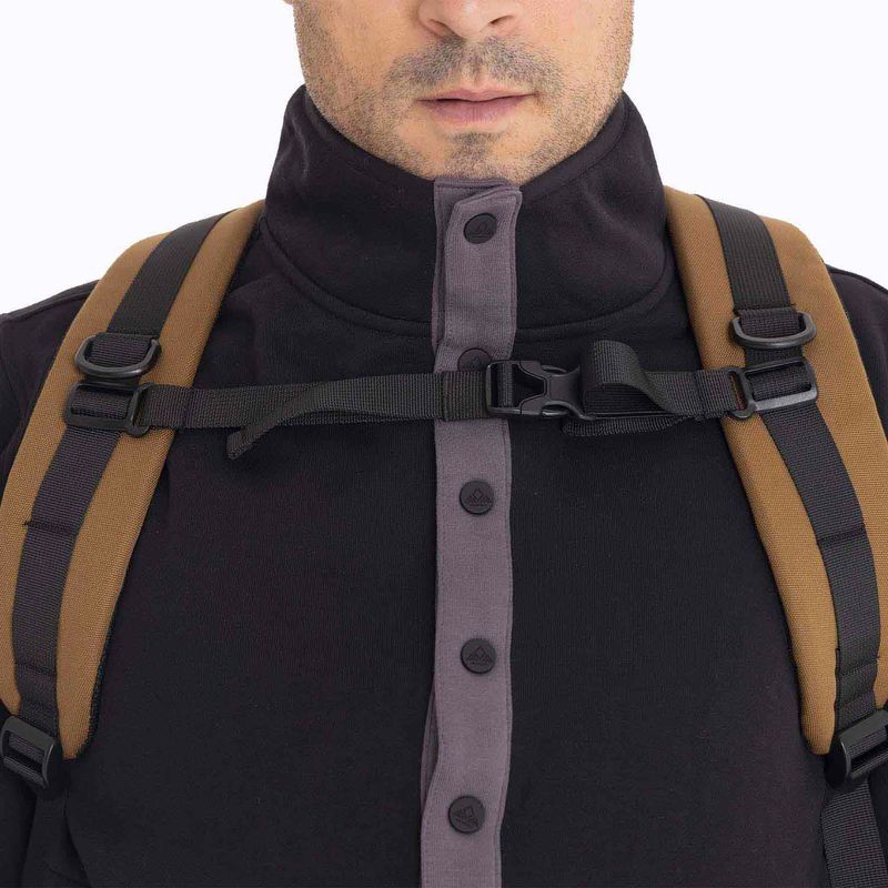 Mochila-Unisex-Trout-Basic-Back-Pac-Beige-Crudo-Merrell