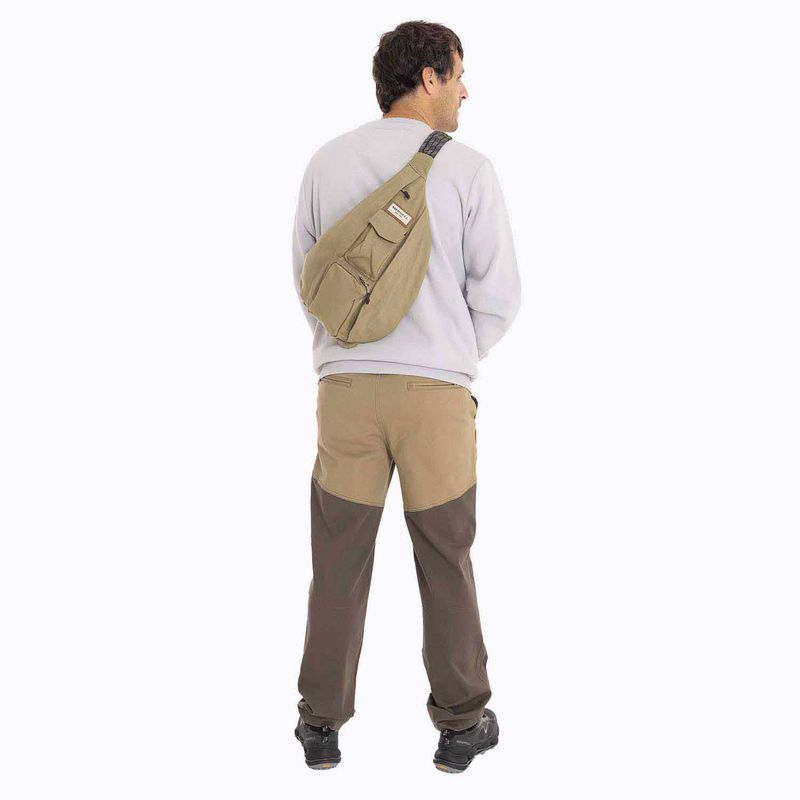 Mochila-Unisex-Singstrap-Single-Str-Verde-Merrell