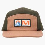 Jockey-Unisex-Liard-Felt-Five-Pane-Verde-Merrell