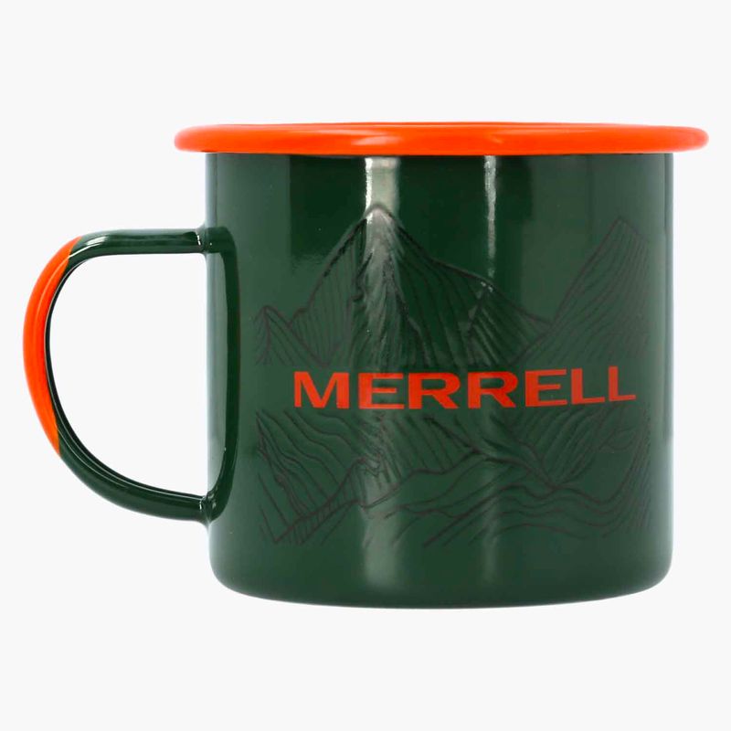 Tazon-Unisex-Huerquehue-Enameled-Verde-Merrell