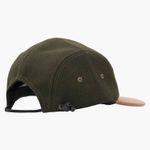 Jockey-Unisex-Liard-Felt-Five-Pane-Verde-Merrell
