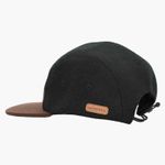 Jockey-Unisex-Liard-Felt-Five-Pane-Negro-Merrell